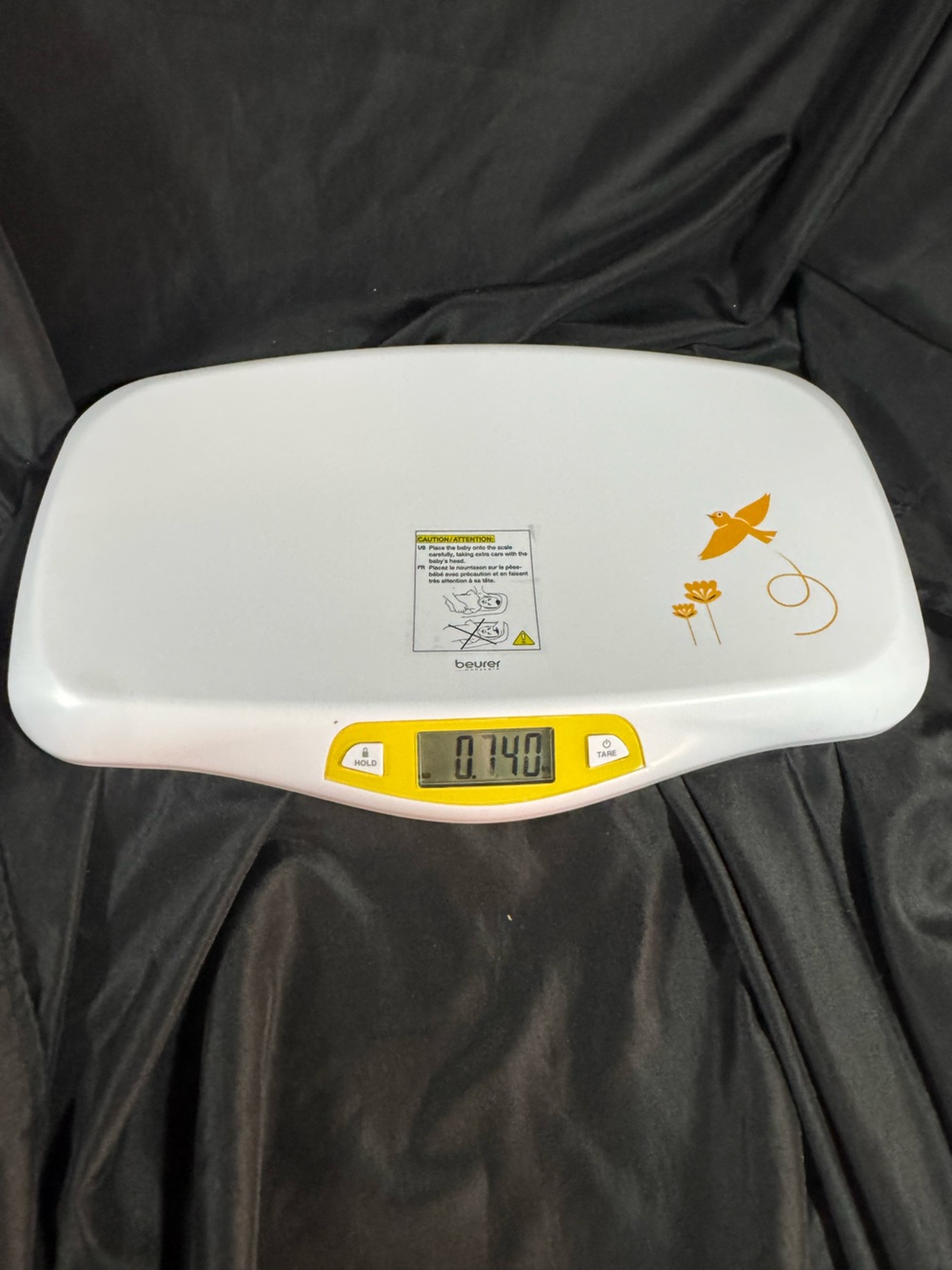 Digital Baby Scale Beurer Germany BY80 infant